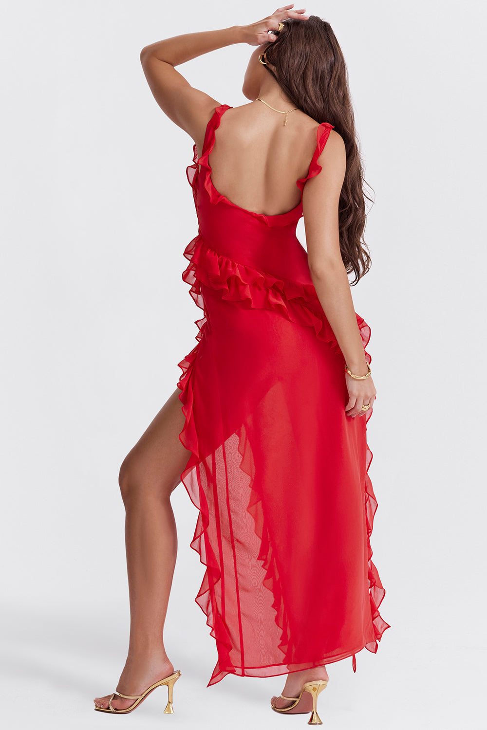 ALÉVANE | Robe Élégante Léonie