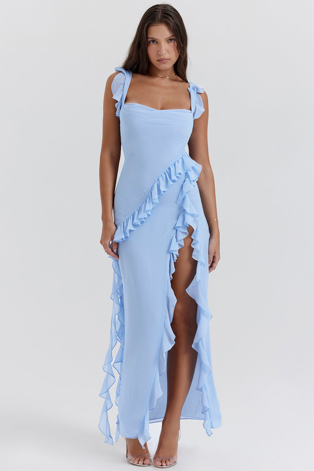 ALÉVANE | Robe Élégante Léonie