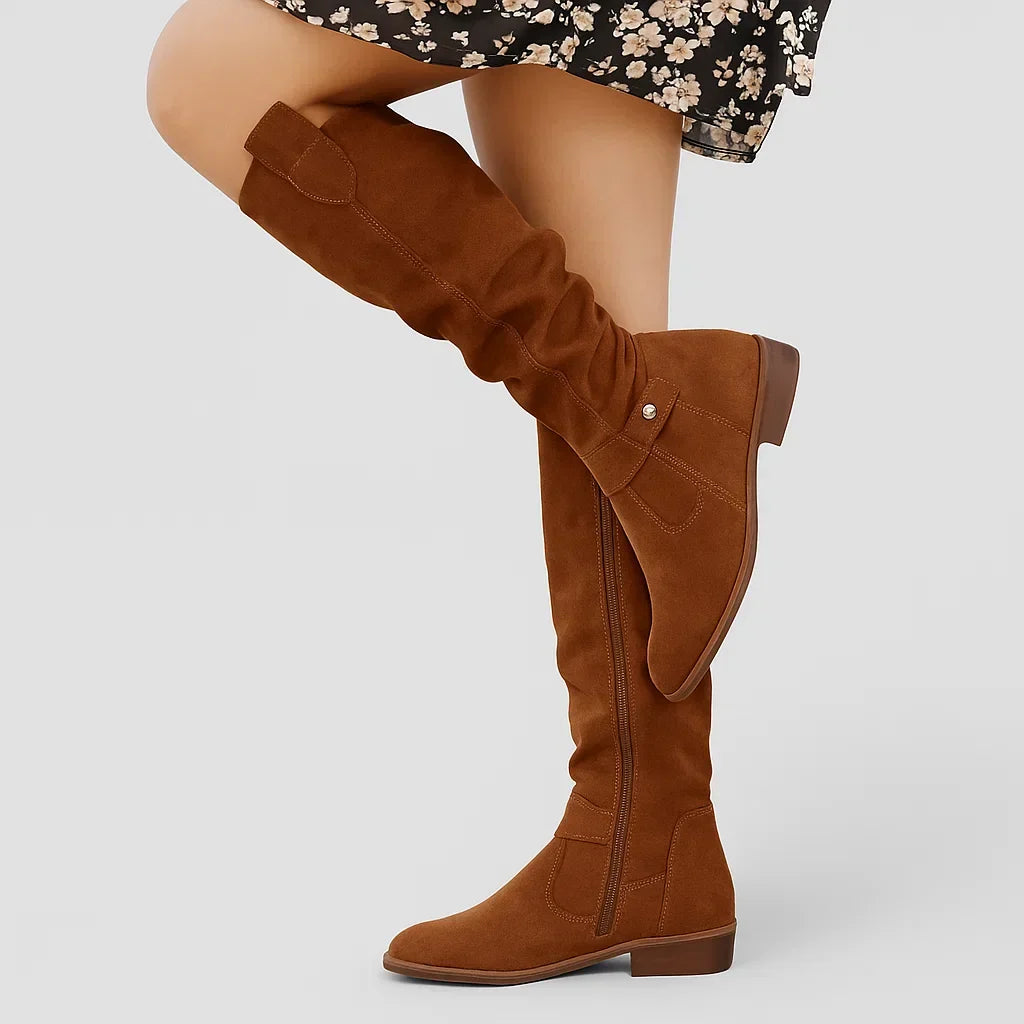 ALÉVANE | BOTTES CONFORT AVEC SOUTIEN AVANCÉ