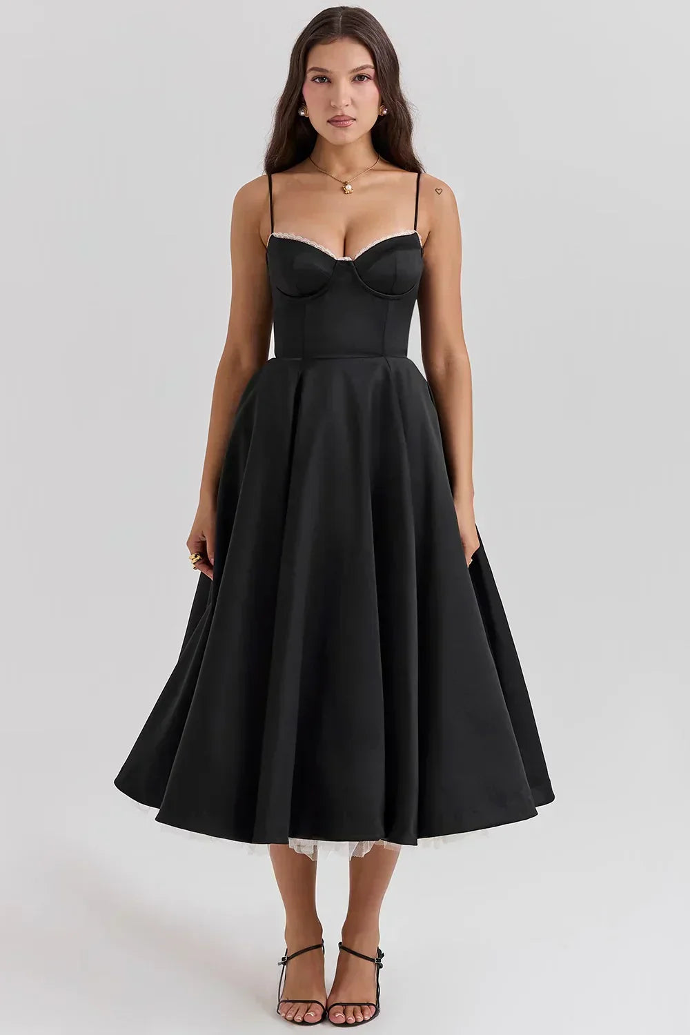 ALÉVANE | Robe Élégante Chloé