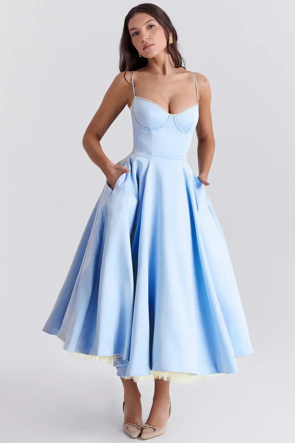 ALÉVANE | Robe Élégante Chloé