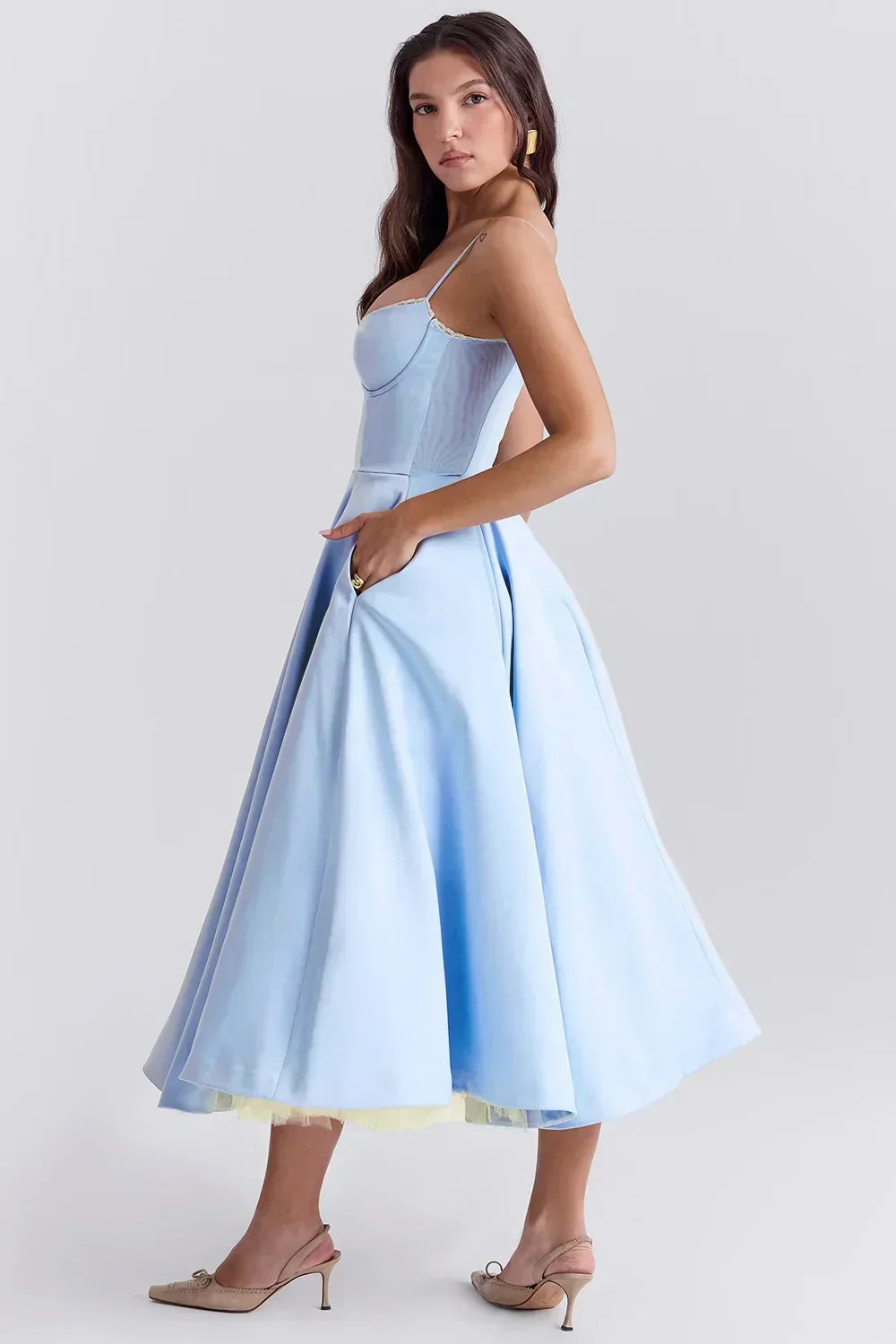 ALÉVANE | Robe Élégante Chloé