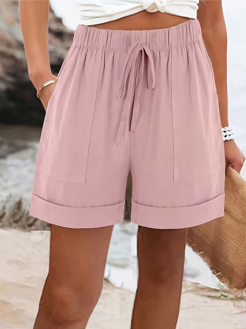 ALÉVANE | Short Confort Élégant Juline