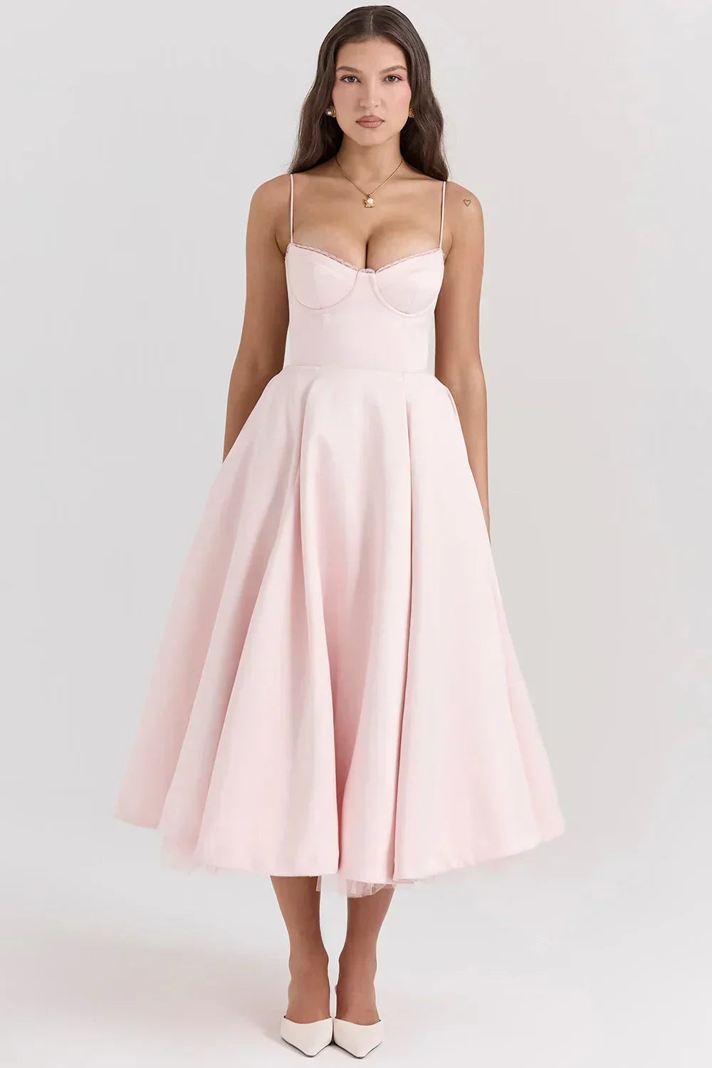 ALÉVANE | Robe Élégante Chloé