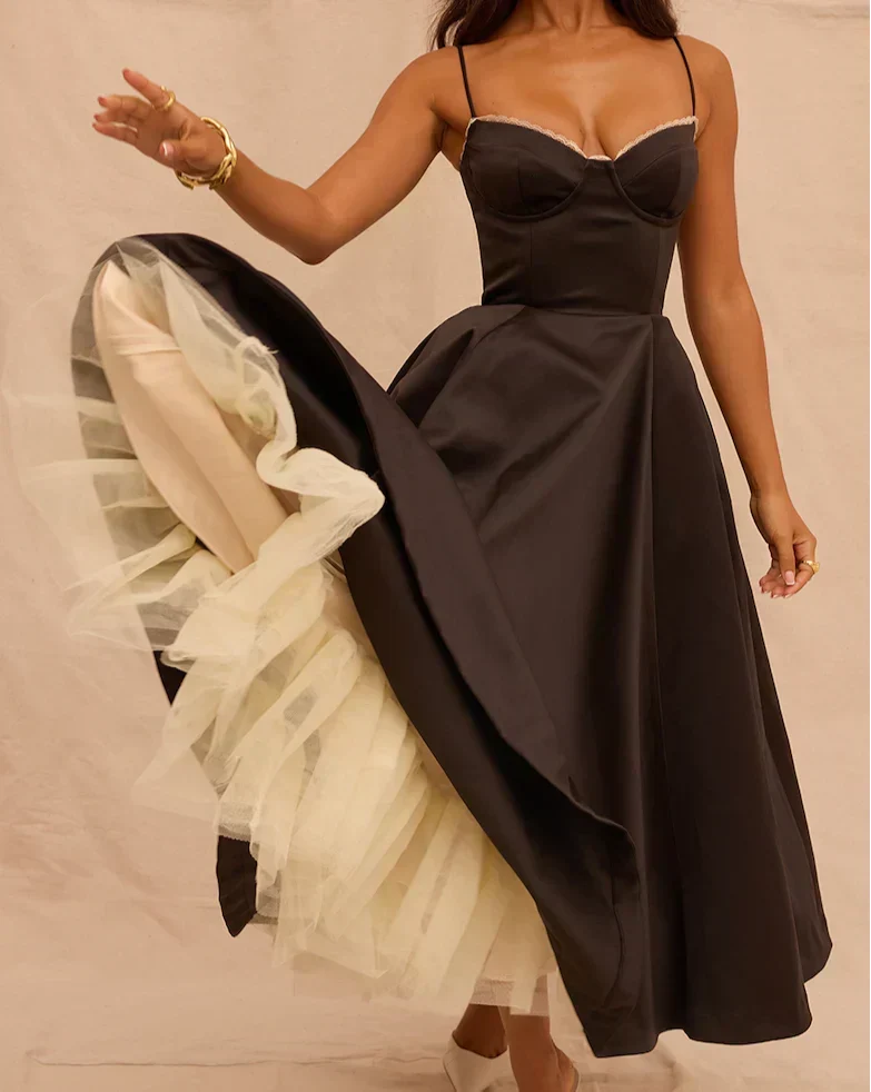 ALÉVANE | Robe Élégante Chloé