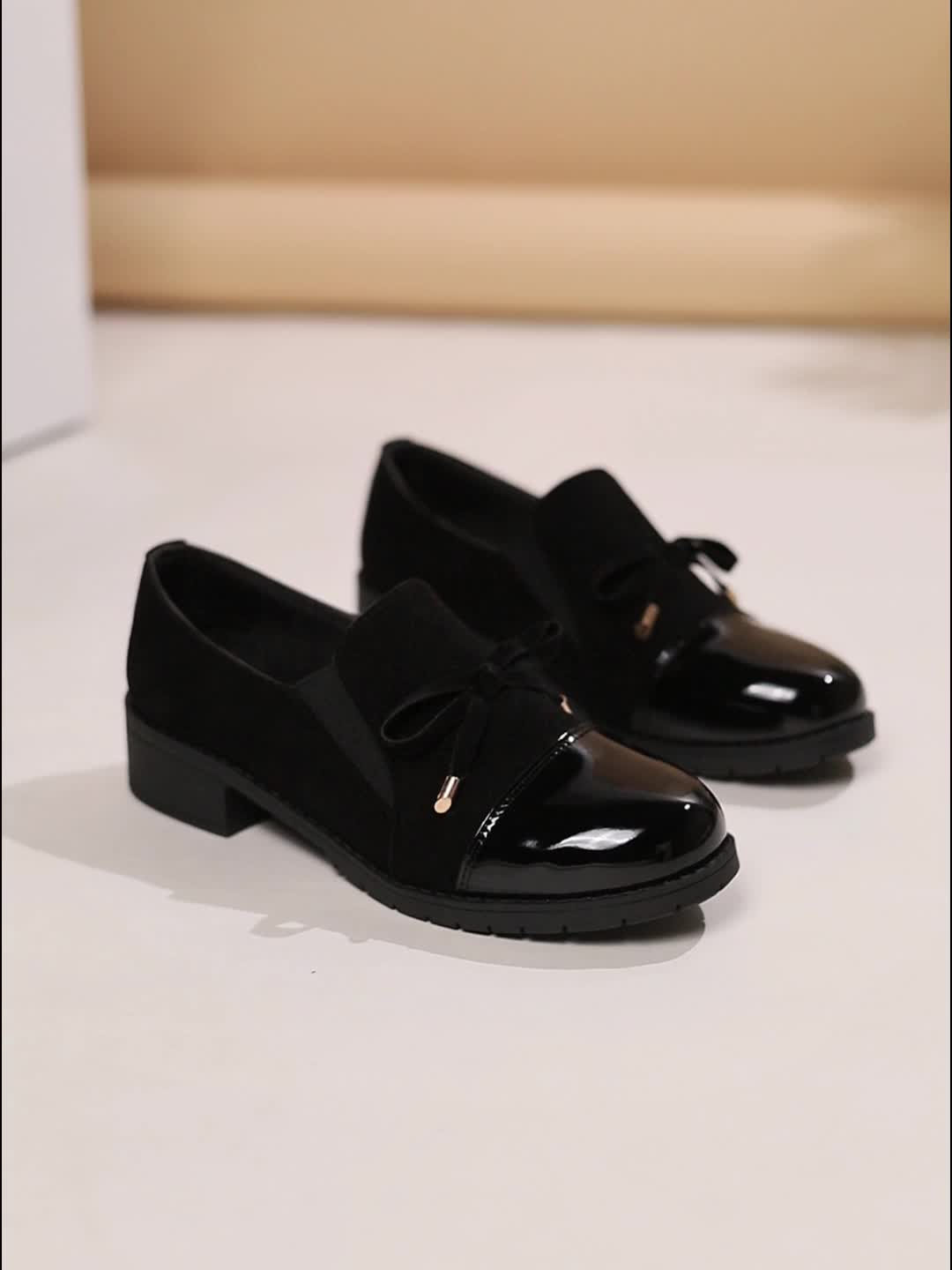 ALÉVANE | MOCASSINS ÉLÉGANTS À MAINTIEN SOUPLE
