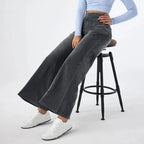 ALÉVANE | PANTALON CONFORTABLE AVEC TAILLE ÉLASTIQUE