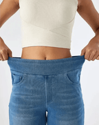 ALÉVANE | PANTALON CONFORTABLE AVEC TAILLE ÉLASTIQUE