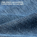 ALÉVANE | PANTALON CONFORTABLE AVEC TAILLE ÉLASTIQUE