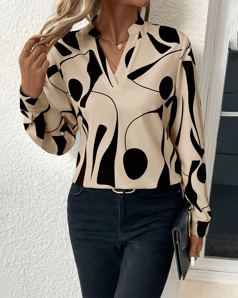 ALÉVANE | Blouse en Soie Luxueuse Senna