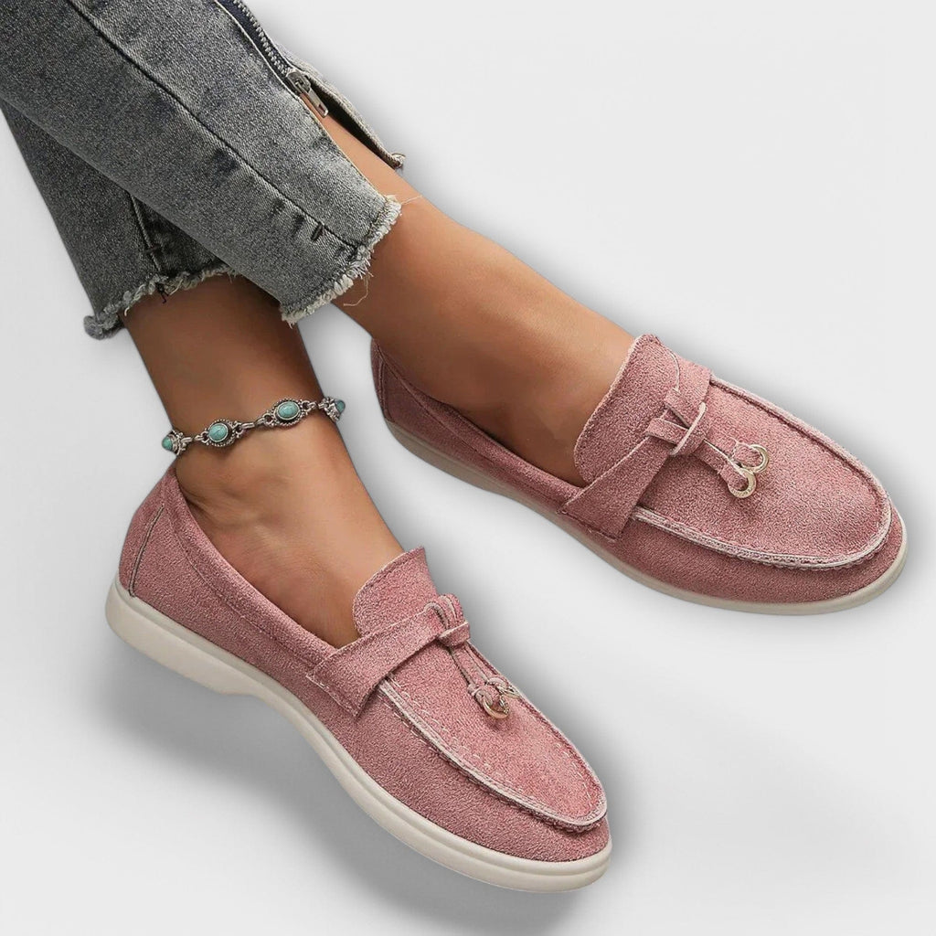 ALÉVANE | Mocassins Souples Confort Léa