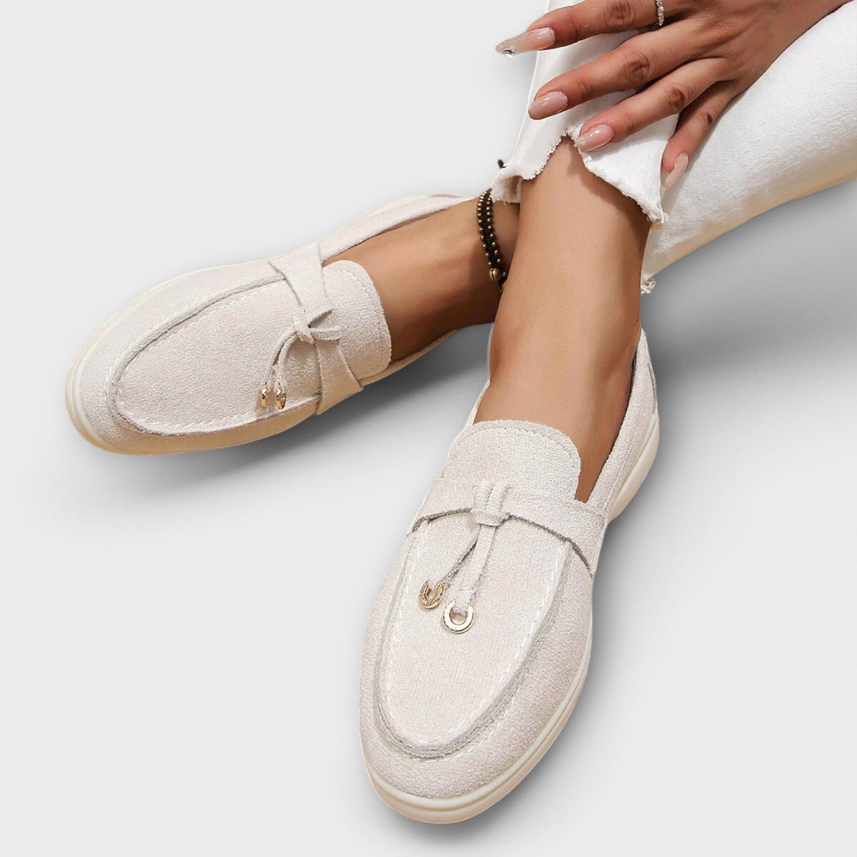 ALÉVANE | Mocassins Souples Confort Léa