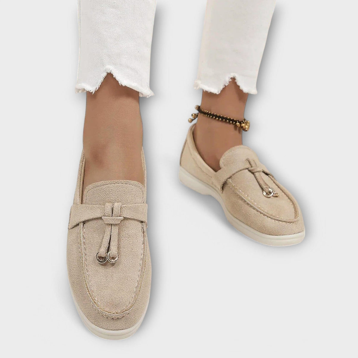 ALÉVANE | Mocassins Souples Confort Léa