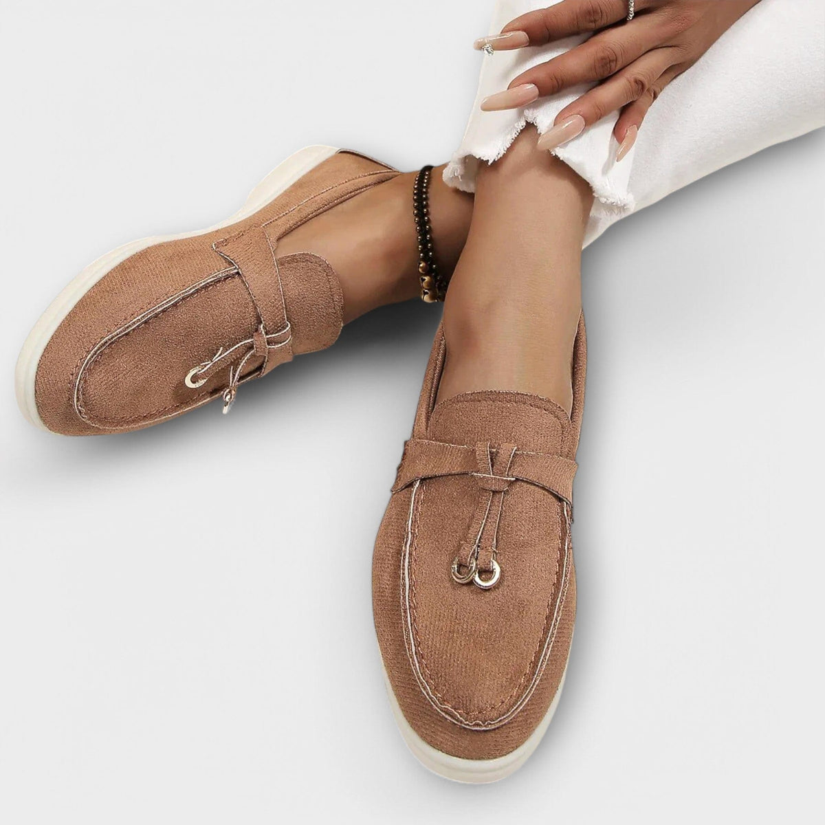 ALÉVANE | Mocassins Souples Confort Léa