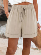 ALÉVANE | Short Confort Élégant Juline