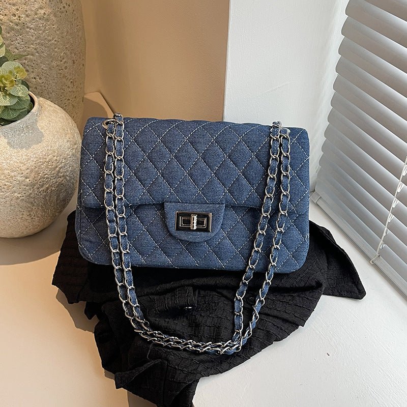 ALÉVANE | SAC DENIM CHIC