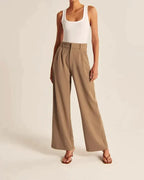 ALÉVANE | PANTALON CONFORTABLE CHIC