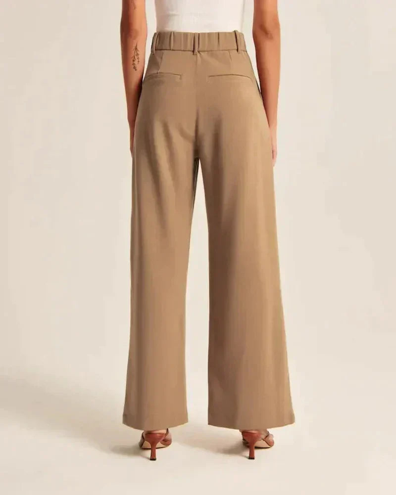 ALÉVANE | PANTALON CONFORTABLE CHIC
