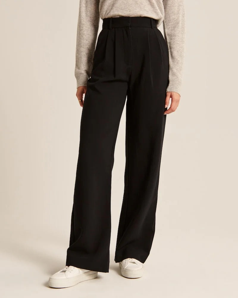 ALÉVANE | PANTALON CONFORTABLE CHIC