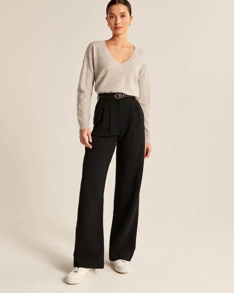 ALÉVANE | PANTALON CONFORTABLE CHIC