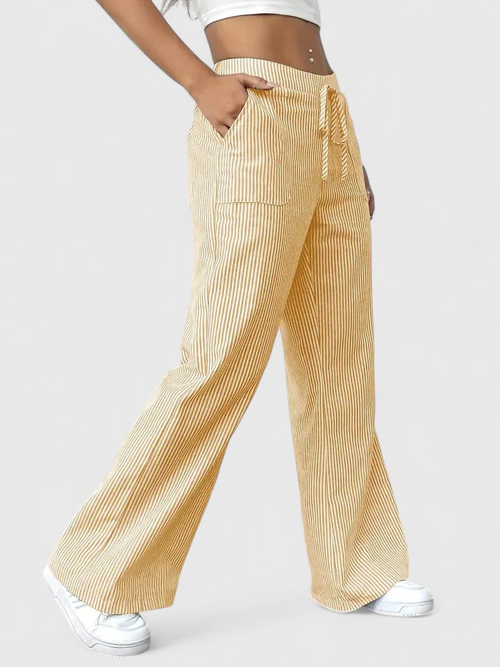 ALÉVANE | PANTALON ÉLÉGANT