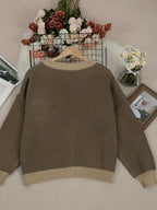 ALÉVANE | Cardigan Long Poche Dentelle Claire