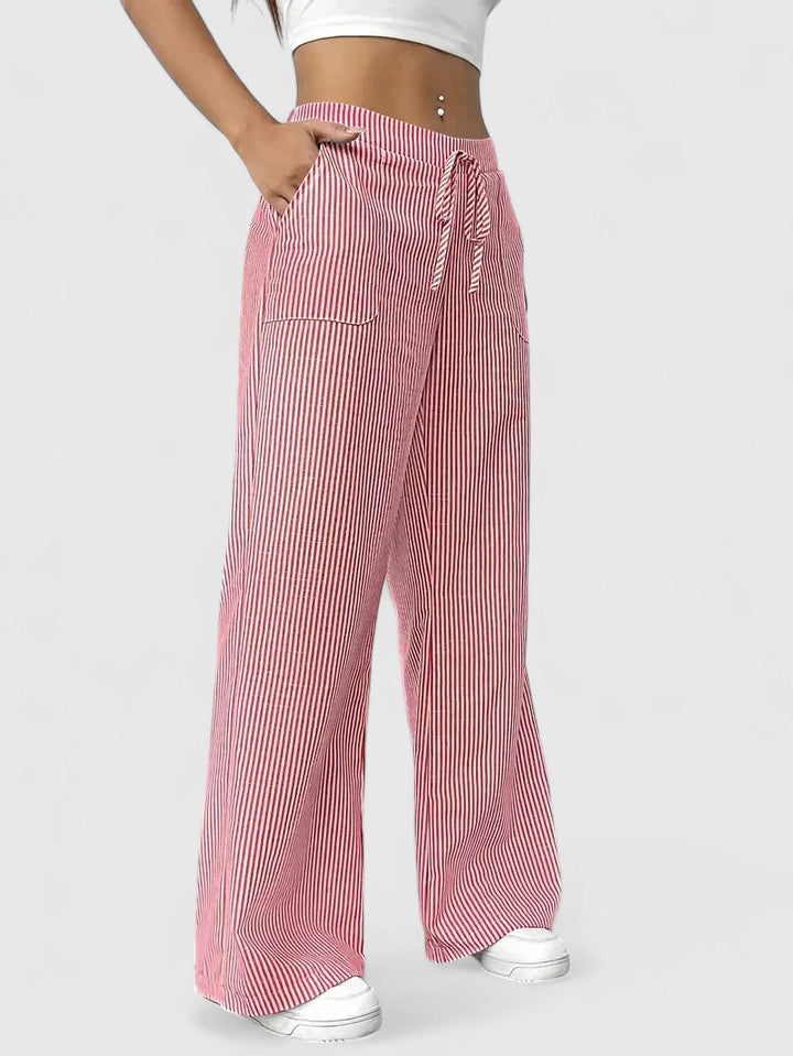 ALÉVANE | PANTALON ÉLÉGANT