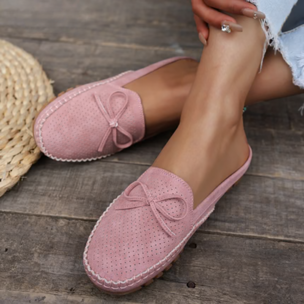 ALÉVANE | Mules Orthopédiques Confort Sylvie