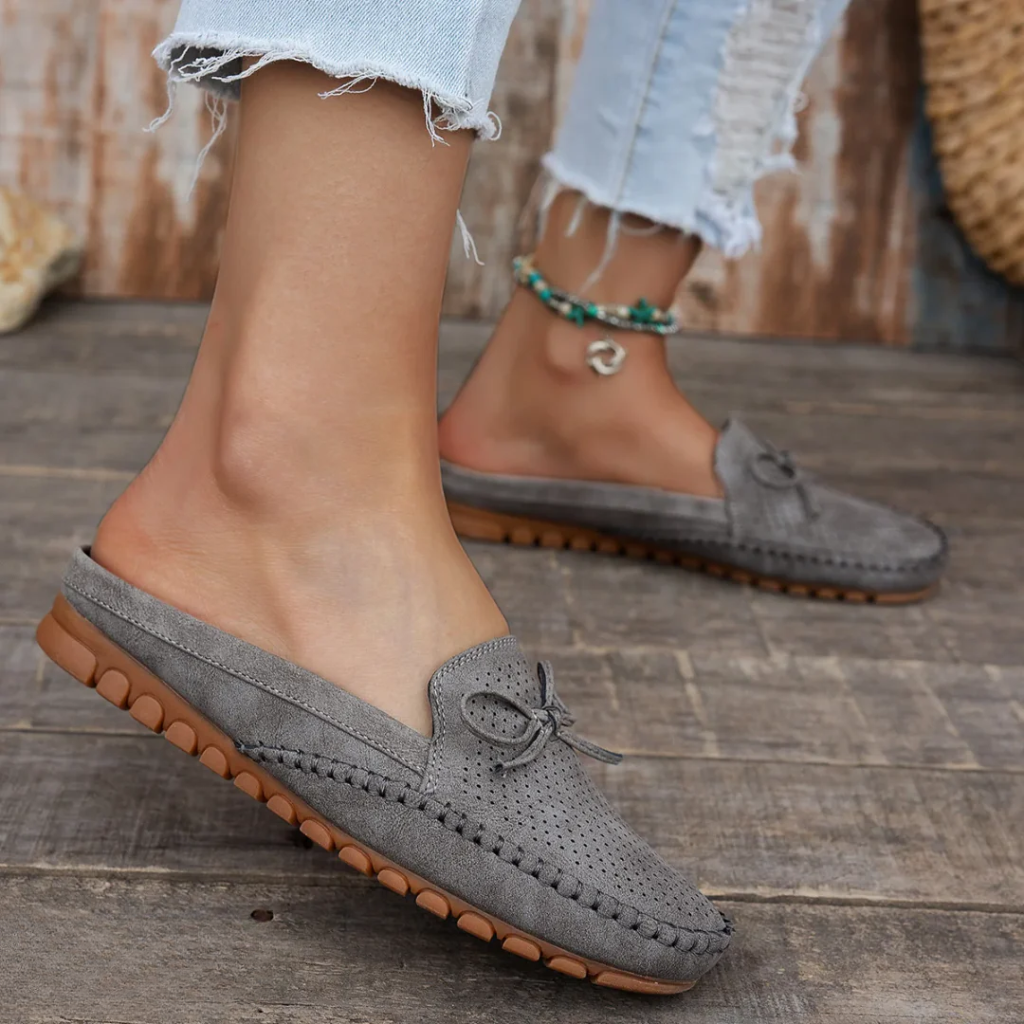 ALÉVANE | Mules Orthopédiques Confort Sylvie