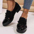 ALÉVANE | MOCASSINS ÉLÉGANTS À MAINTIEN SOUPLE