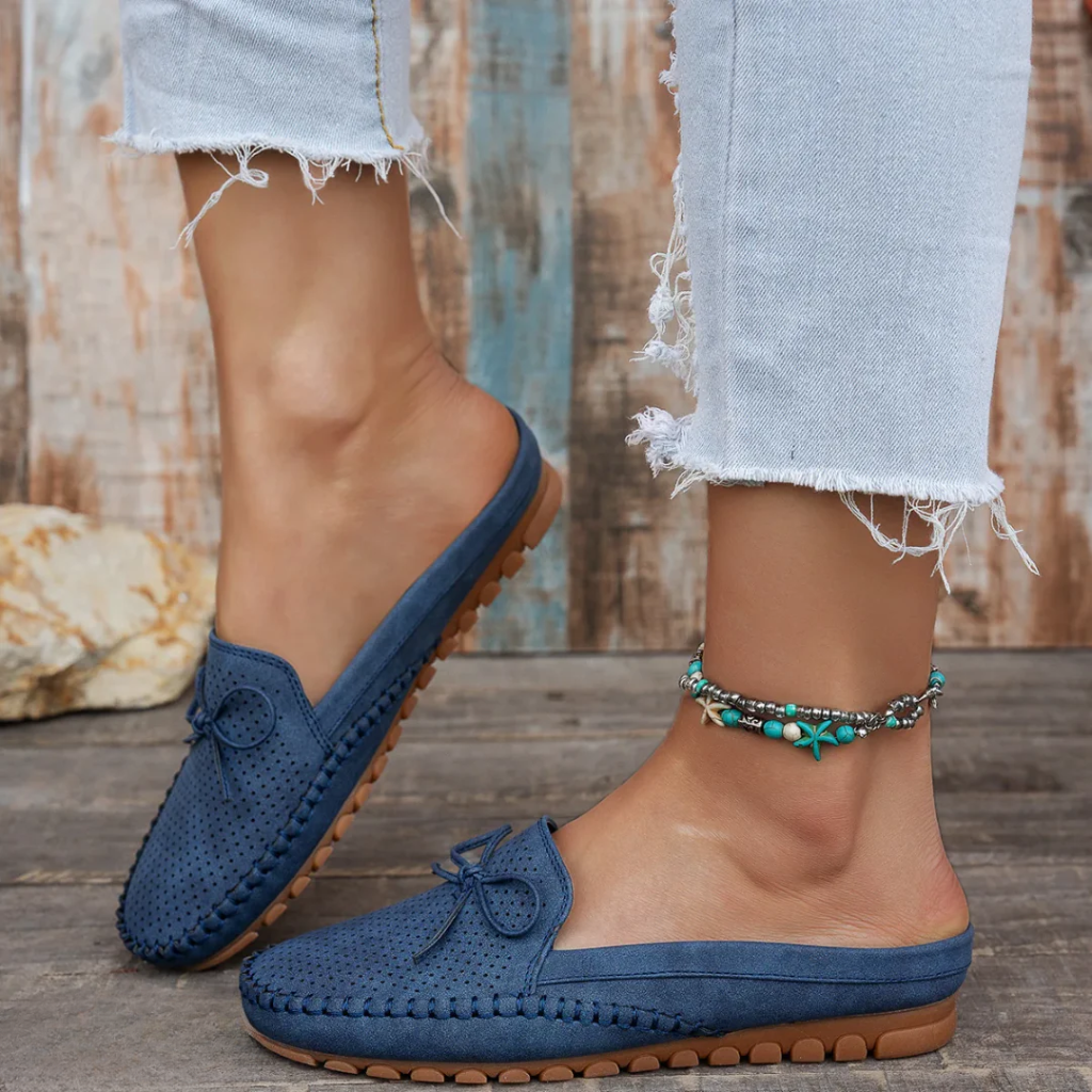 ALÉVANE | Mules Orthopédiques Confort Sylvie