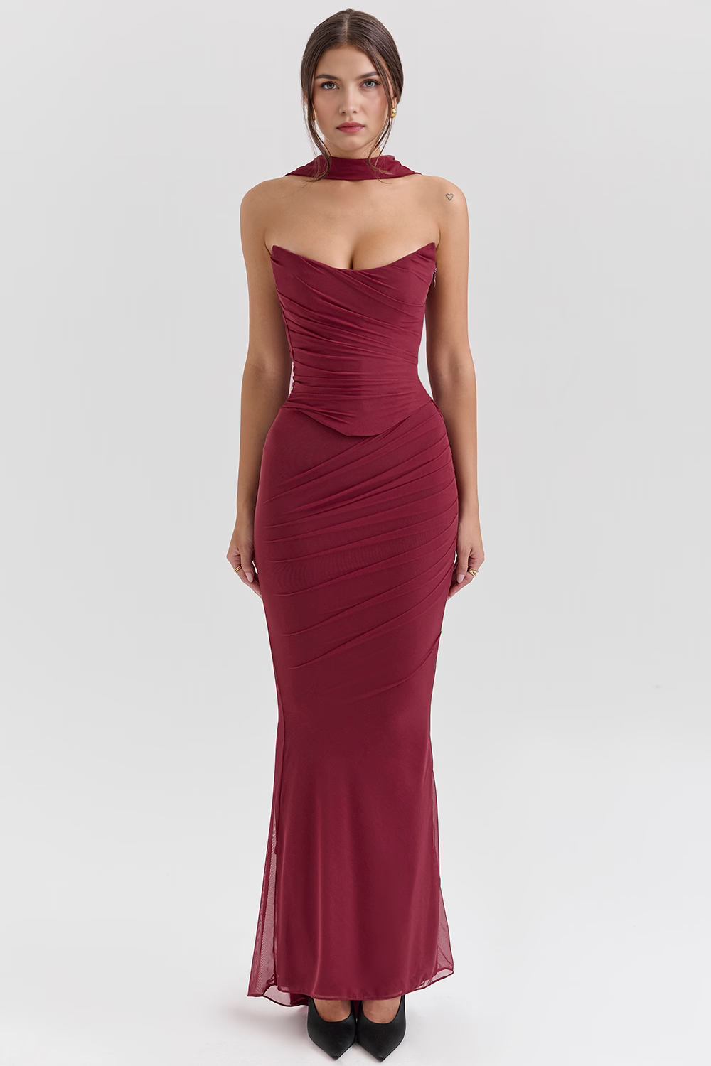 ALÉVANE | Robe Élégante Lucie