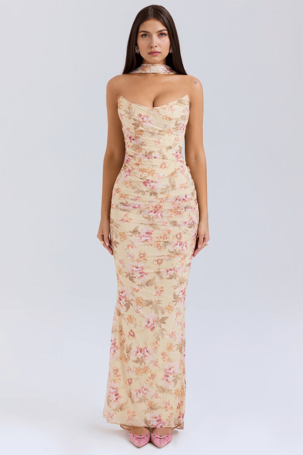 ALÉVANE | Robe Élégante Léa
