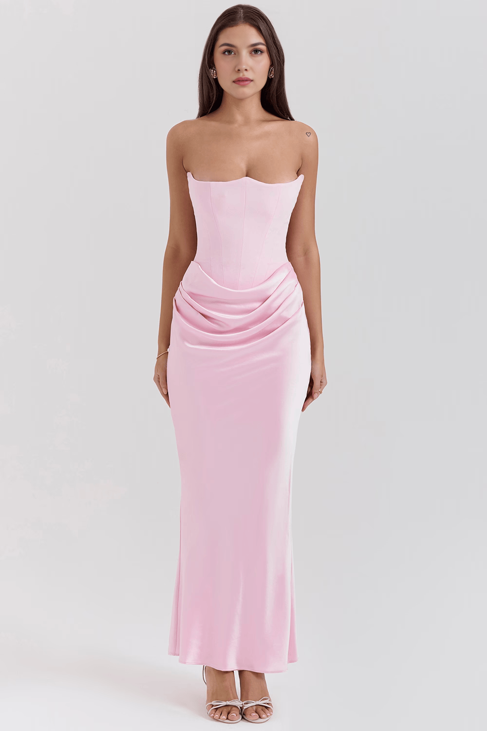 ALÉVANE | Robe Élégante Maëlle