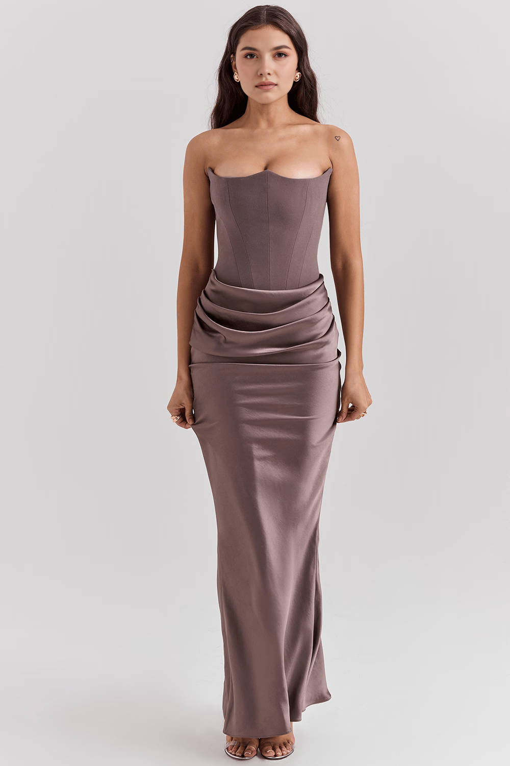 ALÉVANE | Robe Élégante Hélène