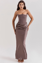 ALÉVANE | Robe Élégante Noémie