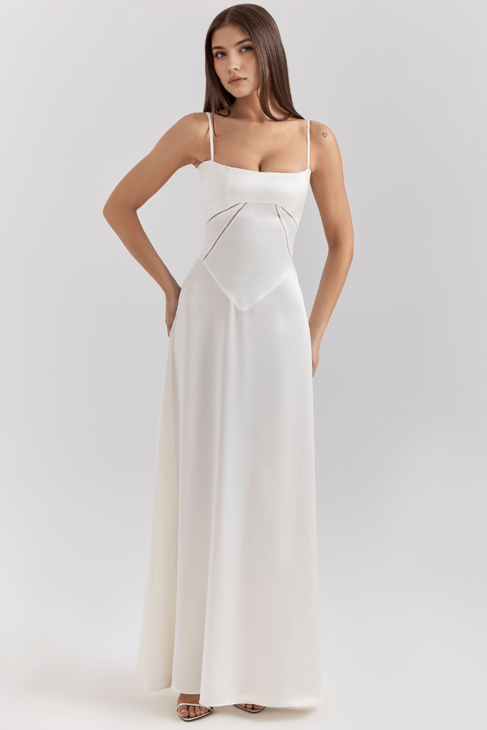 ALÉVANE | Robe Élégante Inès