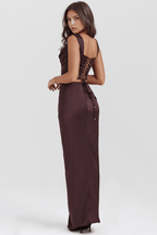 ALÉVANE | Robe Élégante Sylvie