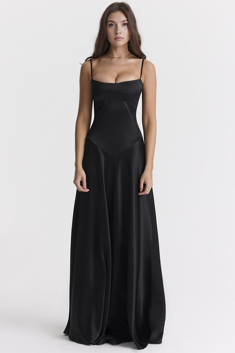 ALÉVANE | Robe Élégante Inès
