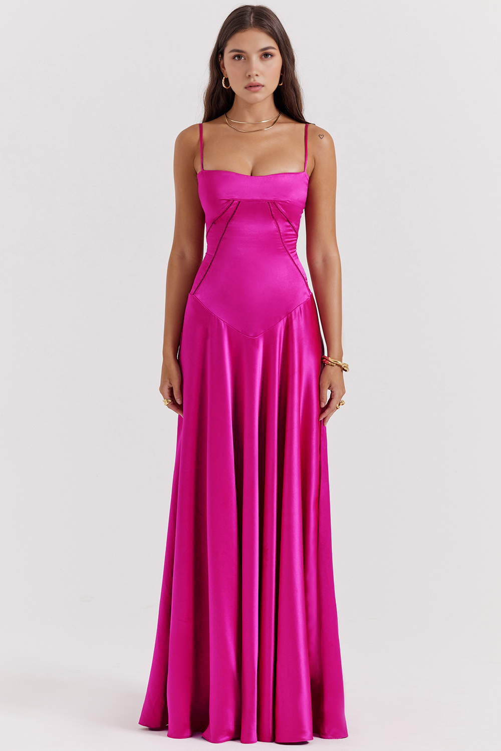 ALÉVANE | Robe Élégante Pauline