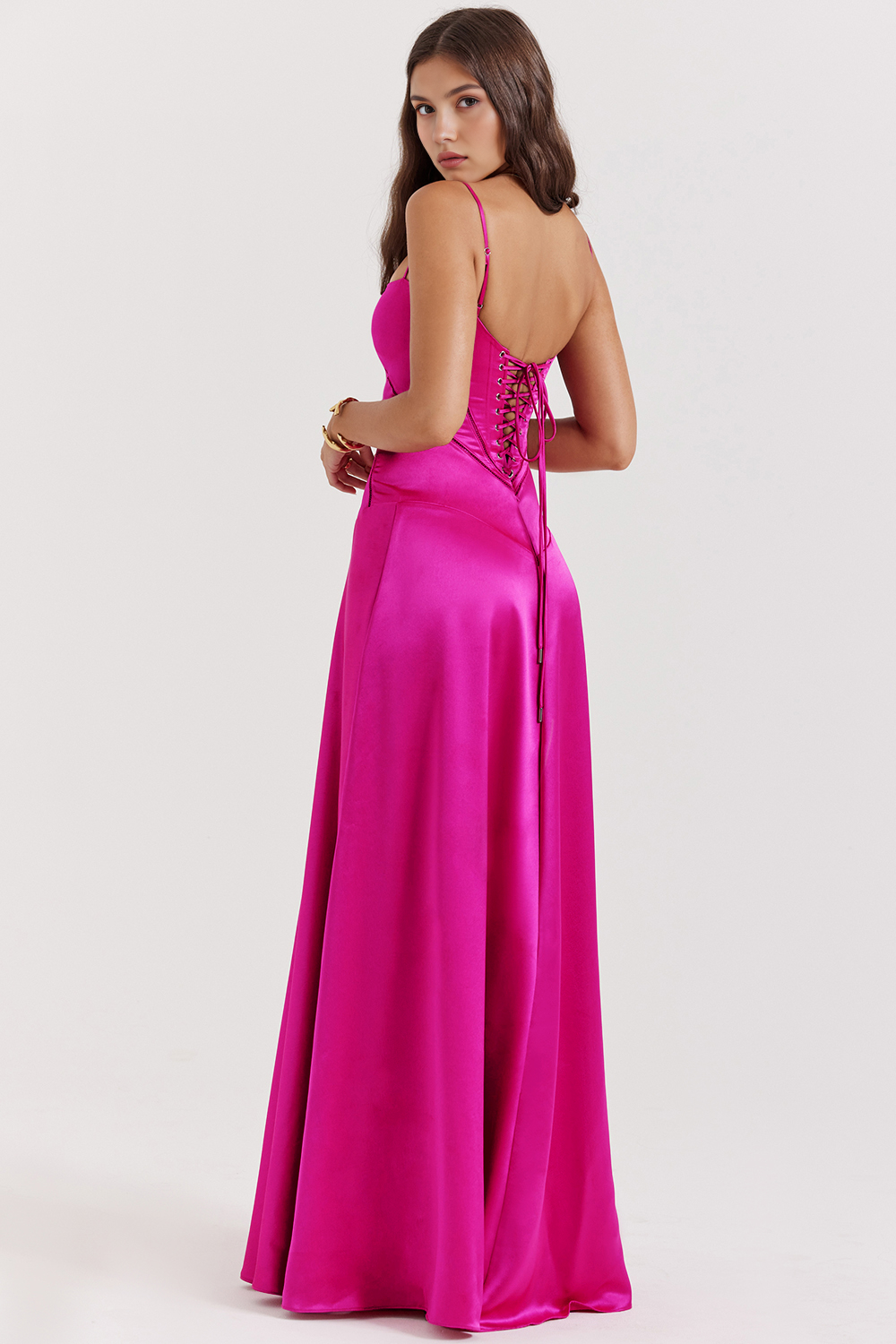 ALÉVANE | Robe Élégante Inès