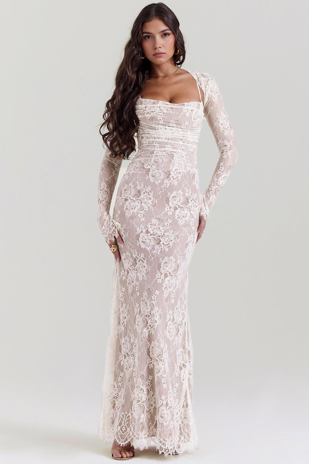 ALÉVANE | Robe Élégante Anaïs