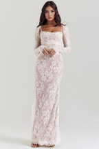ALÉVANE | Robe Élégante Anaïs