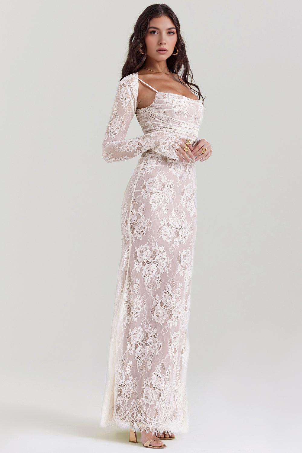 ALÉVANE | Robe Élégante Anaïs