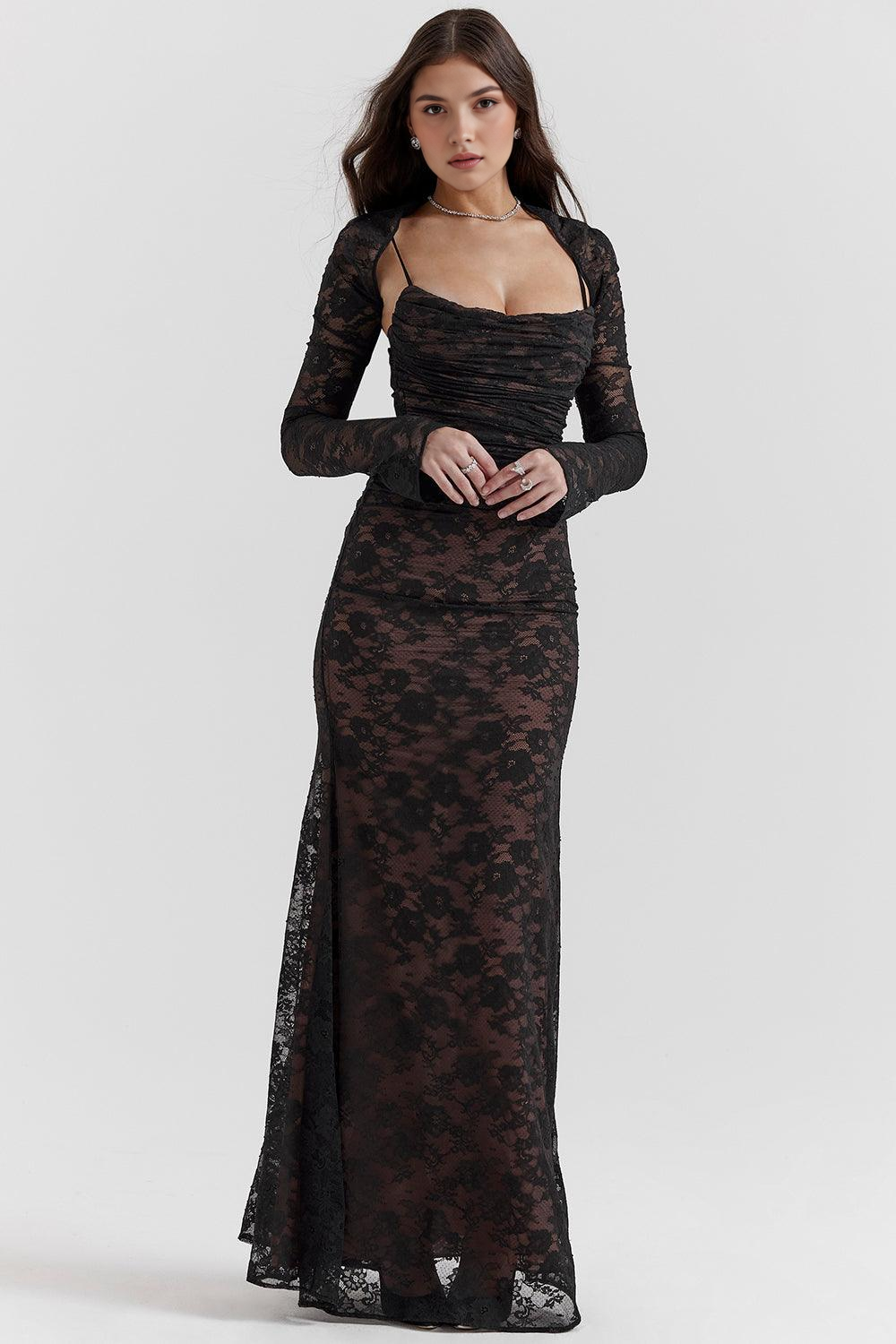 ALÉVANE | Robe Élégante Anaïs