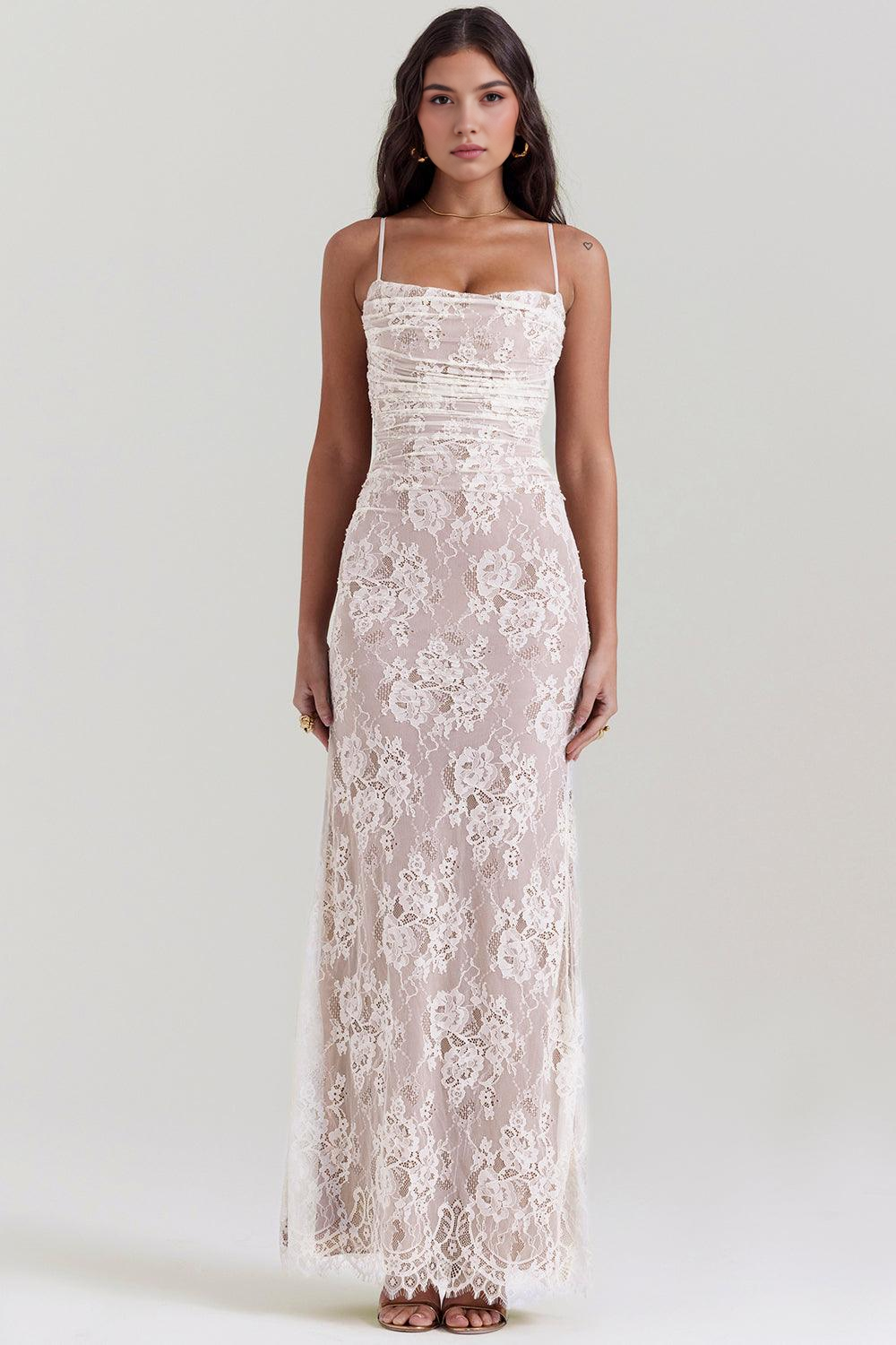 ALÉVANE | Robe Élégante Anaïs
