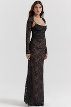 ALÉVANE | Robe Élégante Anaïs