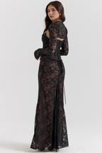 ALÉVANE | Robe Élégante Anaïs