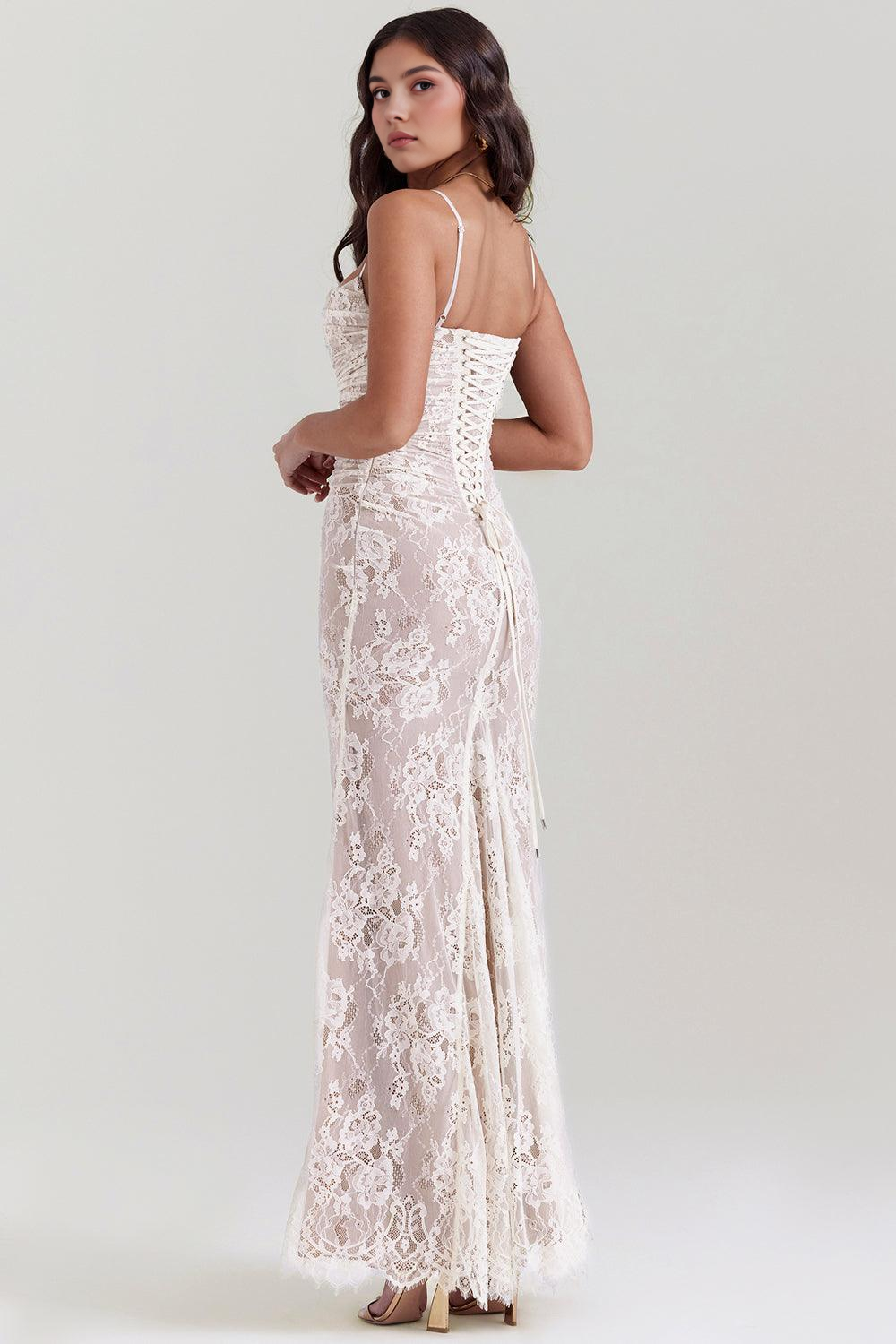 ALÉVANE | Robe Élégante Anaïs