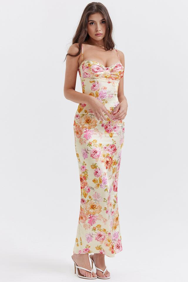 ALÉVANE | Robe Élégante Charlotte